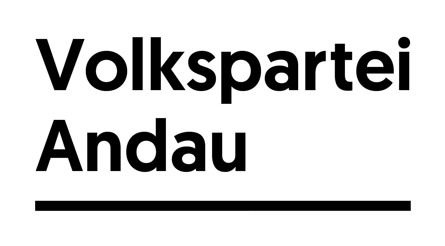 ÖVP Andau Logo